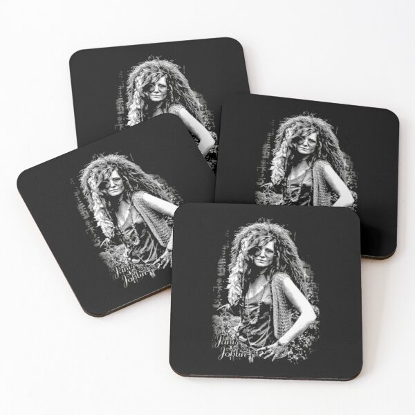 Item preview, Janis Joplin designed and sold by Kai-Key.