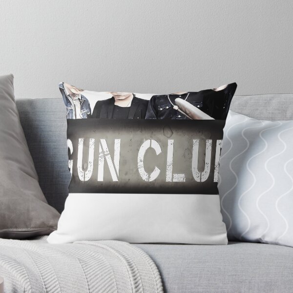 Item preview, The gun Club Band designed and sold by VividEclipse.