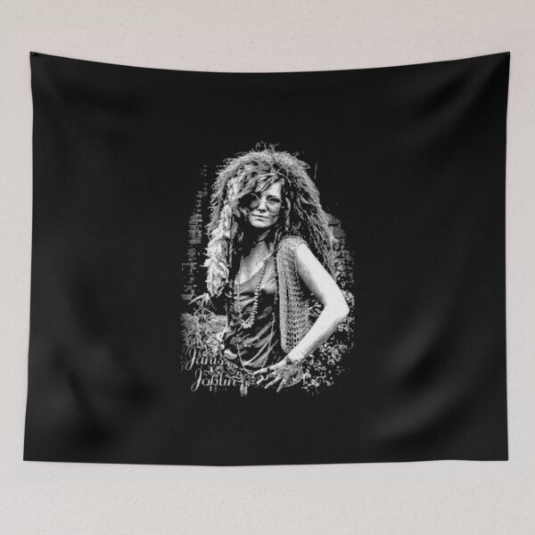 Item preview, Janis Joplin designed and sold by Kai-Key.