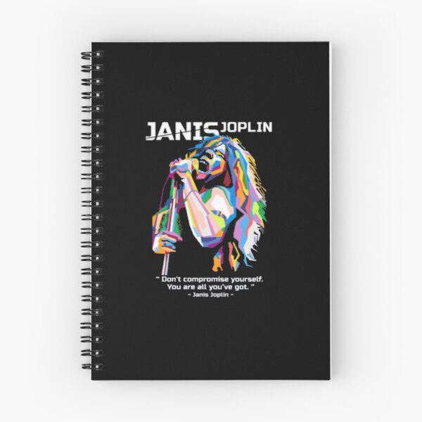 Item preview, Janis Joplin designed and sold by Kai-Key.