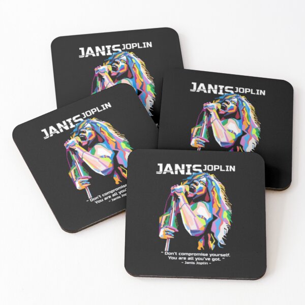 Item preview, Janis Joplin designed and sold by Kai-Key.