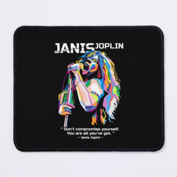 Item preview, Janis Joplin designed and sold by Kai-Key.