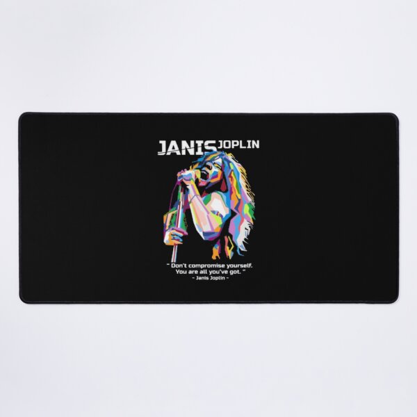 Item preview, Janis Joplin designed and sold by Kai-Key.
