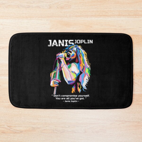 Item preview, Janis Joplin designed and sold by Kai-Key.