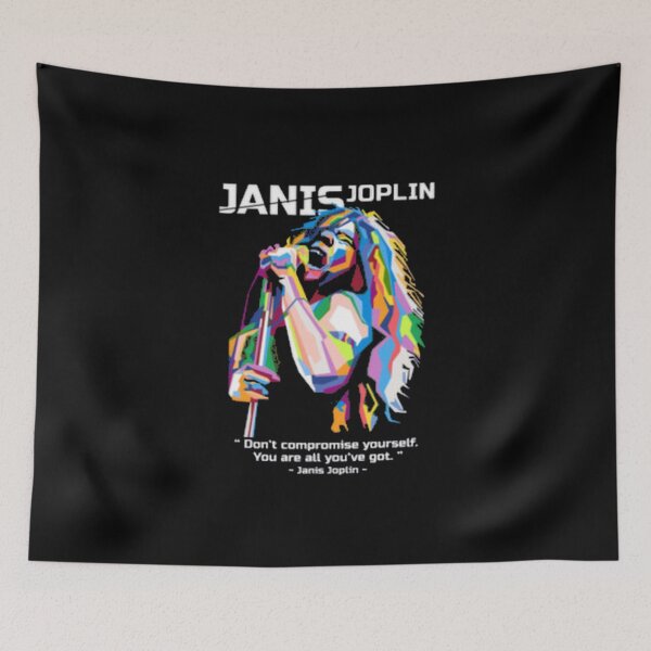 Item preview, Janis Joplin designed and sold by Kai-Key.