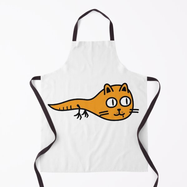 Item preview, Floating Cat Ghost – Cute Neko Obake Halloween Kawaii Gift designed and sold by Wurstlady.