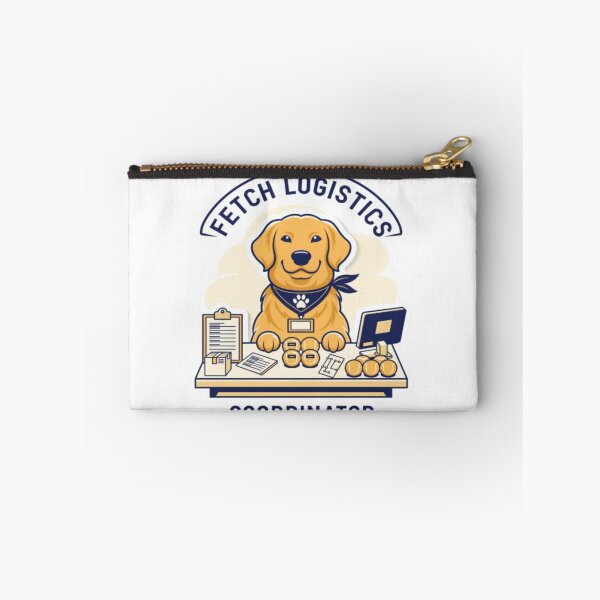 Item preview, Fetch Logistics Coordinator designed and sold by ClaussShop.