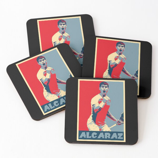 Item preview, Carlos Alcaraz designed and sold by santa-mariadan.