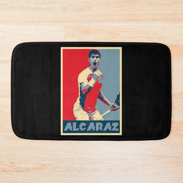 Item preview, Carlos Alcaraz designed and sold by santa-mariadan.