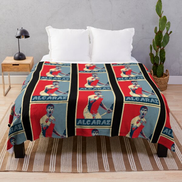 Item preview, Carlos Alcaraz designed and sold by santa-mariadan.