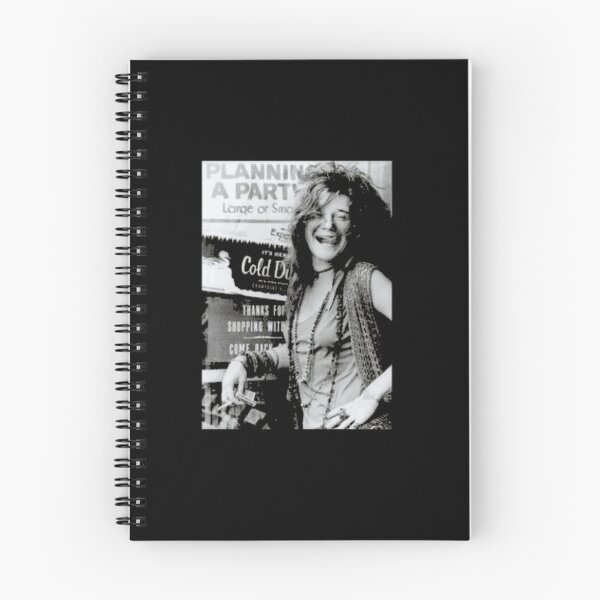 Item preview, Janis Joplin designed and sold by Kai-Key.