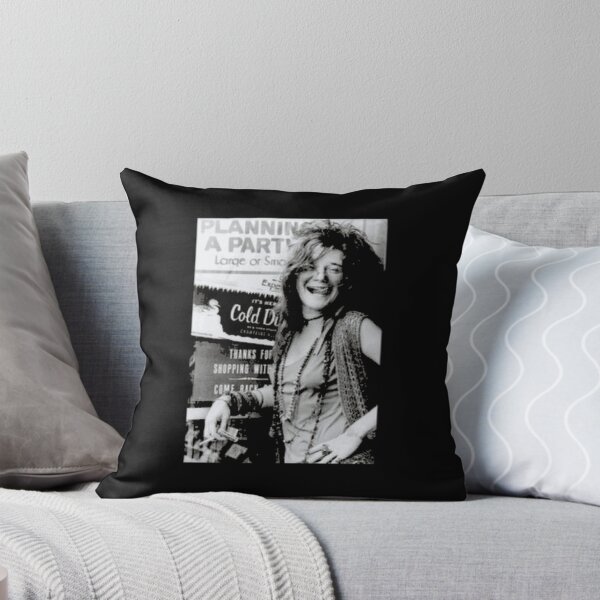 Item preview, Janis Joplin designed and sold by Kai-Key.