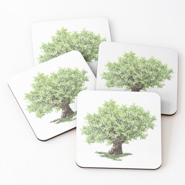 Item preview, September 27th birthday flower Oak designed and sold by 366birthflower.