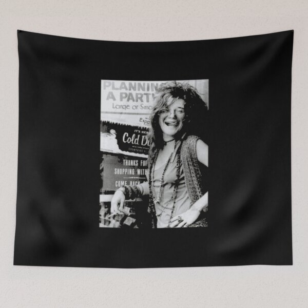 Item preview, Janis Joplin designed and sold by Kai-Key.