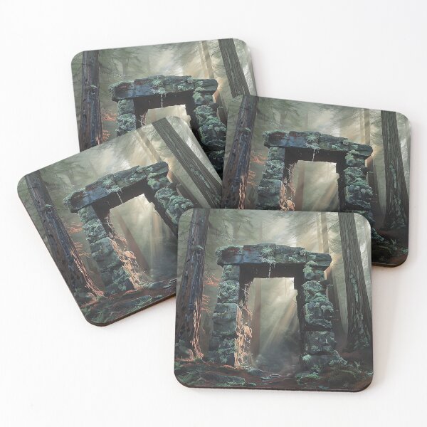 Item preview, Portal of the Old Growth designed and sold by ONYX Pixee.