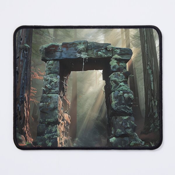 Item preview, Portal of the Old Growth designed and sold by ONYX Pixee.