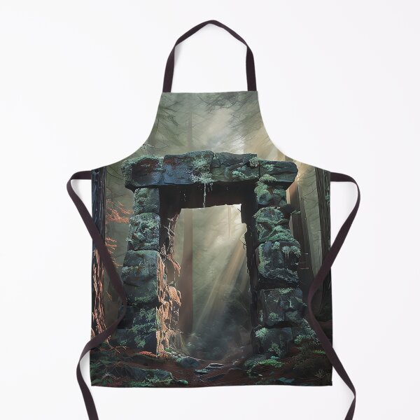 Item preview, Portal of the Old Growth designed and sold by ONYX Pixee.