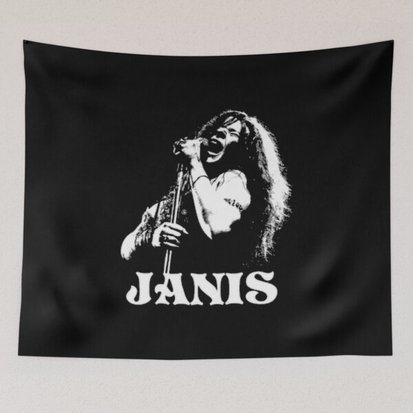 Item preview, Janis Joplin designed and sold by Kai-Key.