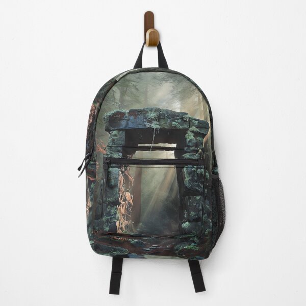 Item preview, Portal of the Old Growth designed and sold by ONYX Pixee.
