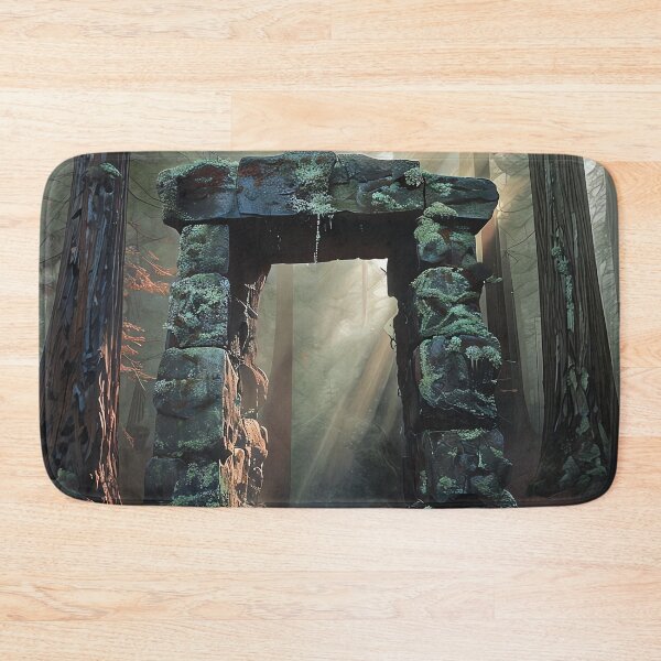Item preview, Portal of the Old Growth designed and sold by ONYX Pixee.