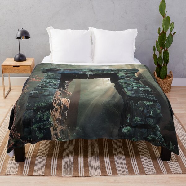 Item preview, Portal of the Old Growth designed and sold by ONYX Pixee.