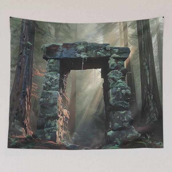 Item preview, Portal of the Old Growth designed and sold by ONYX Pixee.