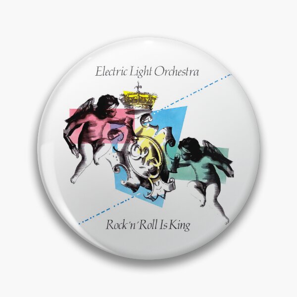 Item preview, Electric Light Orchestra Vintage designed and sold by AlekeNicholas.