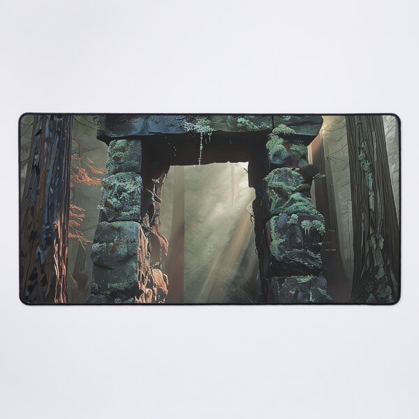 Item preview, Portal of the Old Growth designed and sold by ONYX Pixee.