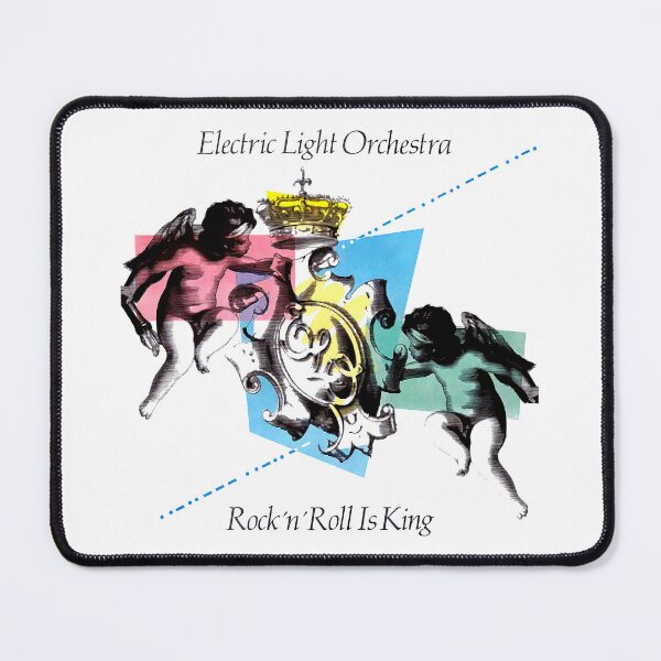Item preview, Electric Light Orchestra Vintage designed and sold by AlekeNicholas.