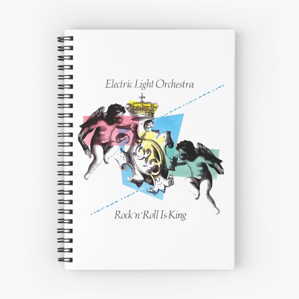 Item preview, Electric Light Orchestra Vintage designed and sold by AlekeNicholas.