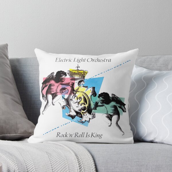 Item preview, Electric Light Orchestra Vintage designed and sold by AlekeNicholas.
