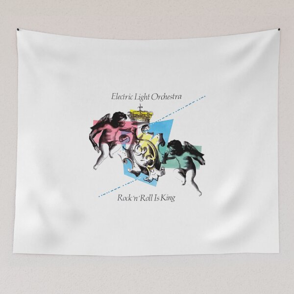 Item preview, Electric Light Orchestra Vintage designed and sold by AlekeNicholas.