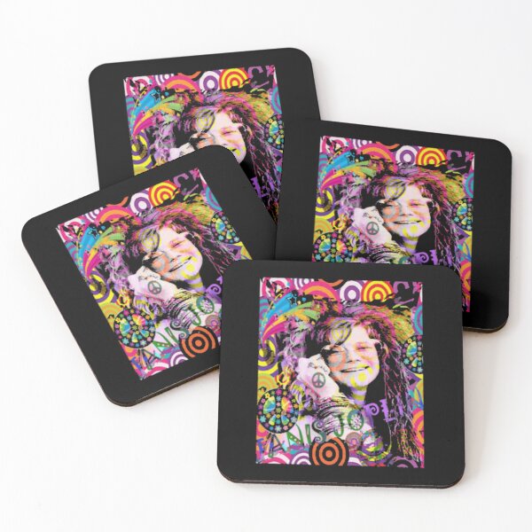 Item preview, Janis Joplin designed and sold by Kai-Key.