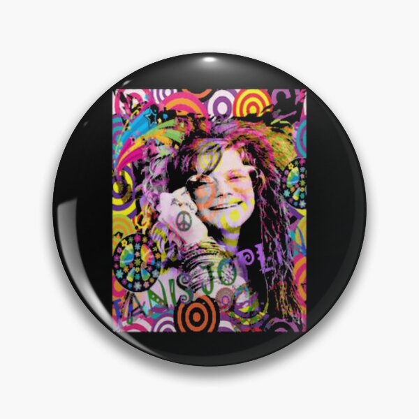 Item preview, Janis Joplin designed and sold by Kai-Key.