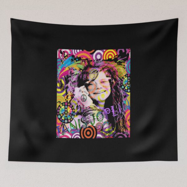 Item preview, Janis Joplin designed and sold by Kai-Key.