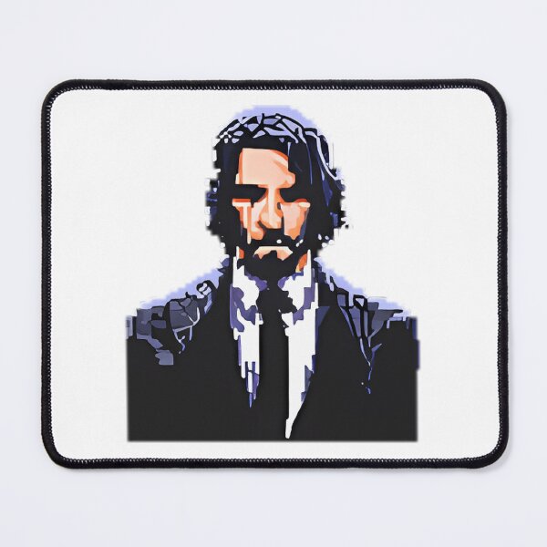 Artikelvorschau, John Wick Pixel Art entworfen und verkauft von danielso-nglay.