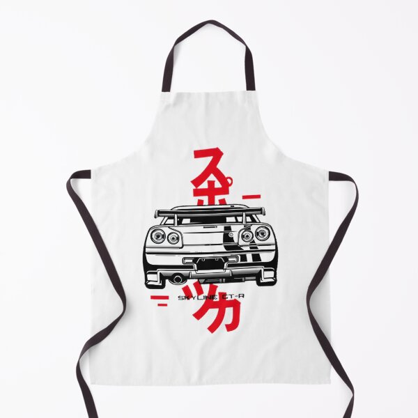 Artikelvorschau, Nissan R Rückansicht-Design | Das perfekte Geschenk entworfen und verkauft von HoLeeDigui.