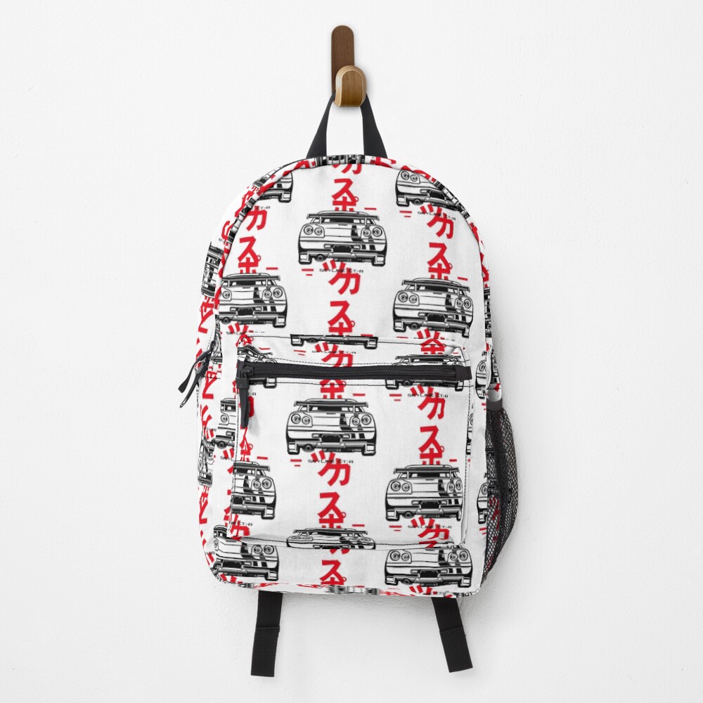 Item preview, Backpack designed and sold by HoLeeDigui.