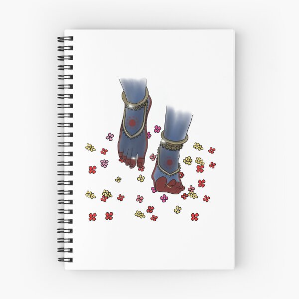 Item preview, Goddess Kali Feet designed and sold by keener-kizziex.