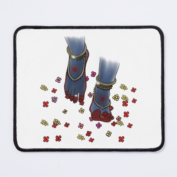 Item preview, Goddess Kali Feet designed and sold by keener-kizziex.