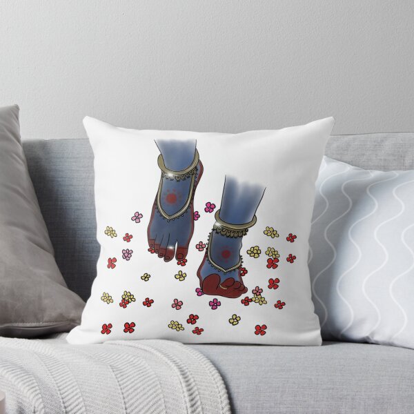 Item preview, Goddess Kali Feet designed and sold by keener-kizziex.