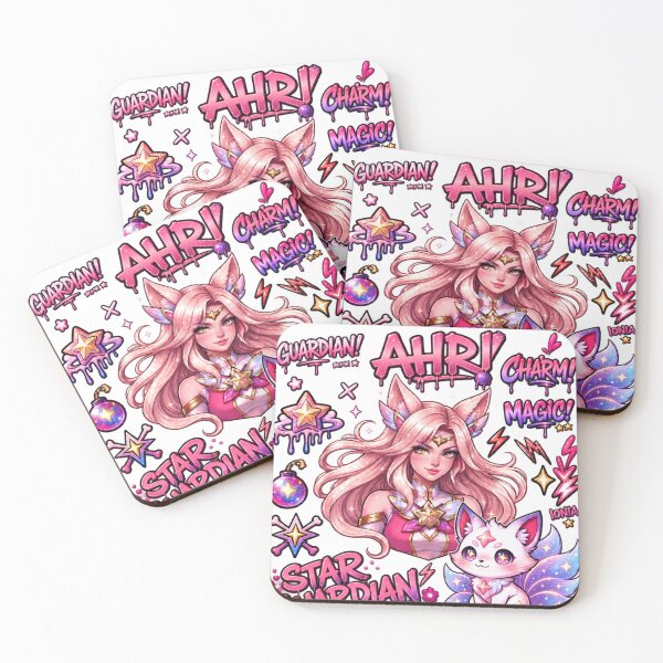 Item preview, League of Legends  Ahri designed and sold by Rama KLK.