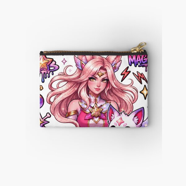 Item preview, League of Legends  Ahri designed and sold by Rama KLK.