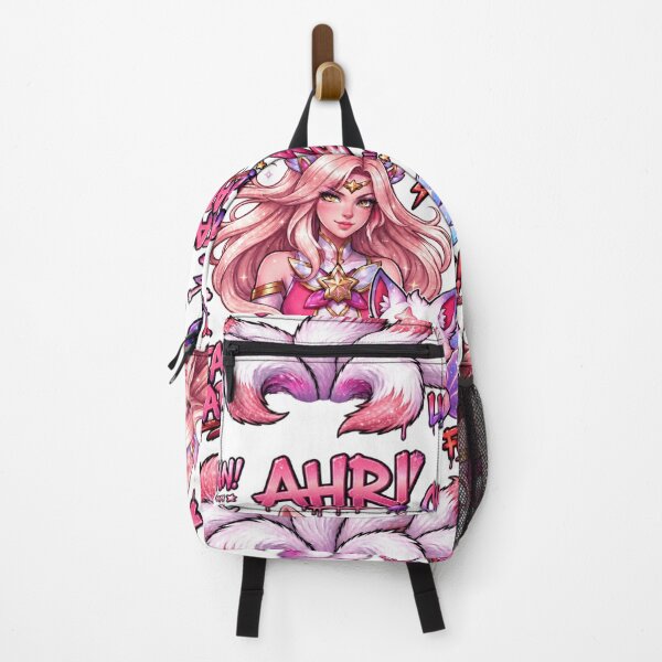 Item preview, League of Legends Ahri designed and sold by Rama KLK.