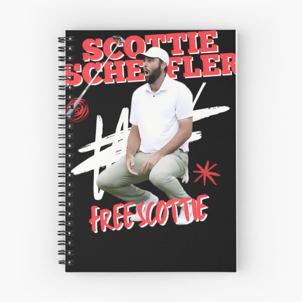 Item preview, Scottie Scheffler designed and sold by VividEclipse.