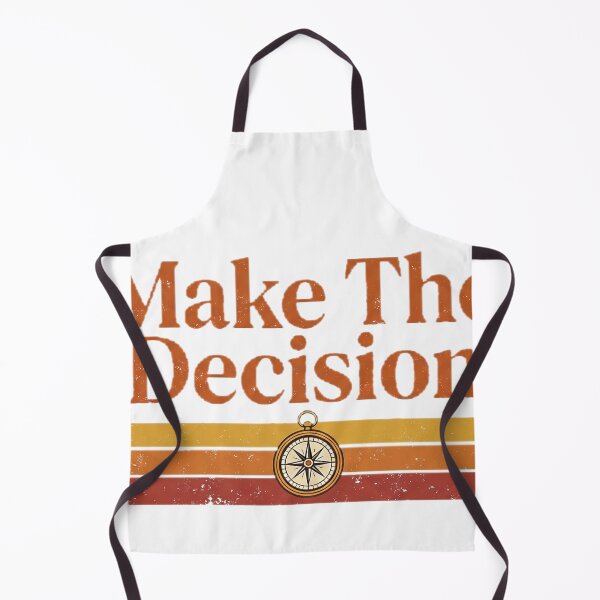Item preview, Make the decision designed and sold by YubariShop.