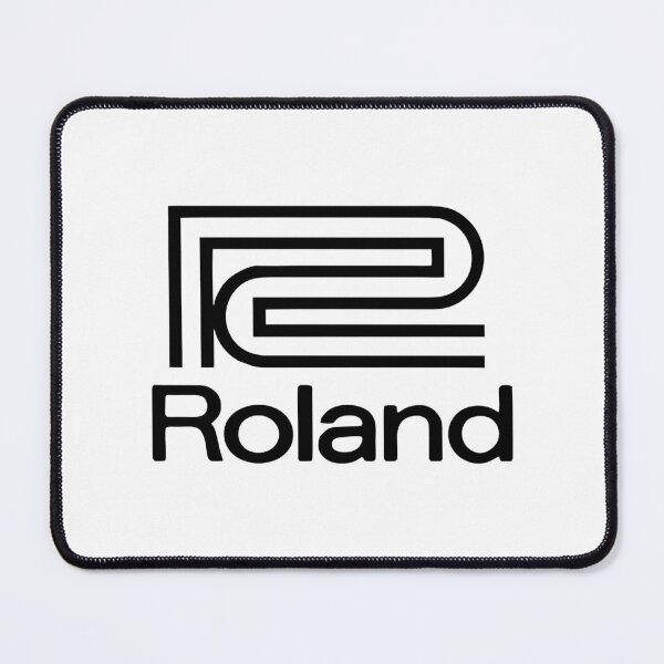 Item preview, Best Seller Roland Logo Merchandise designed and sold by slack-phung.