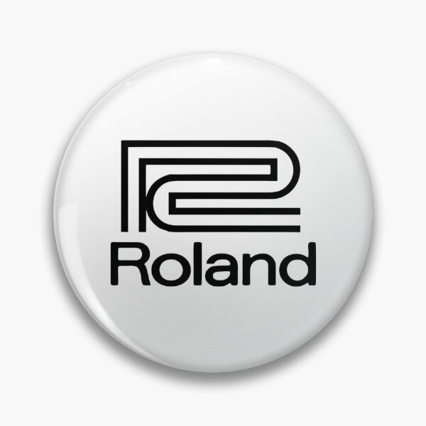 Item preview, Best Seller   Roland Logo Merchandise designed and sold by slack-phung.