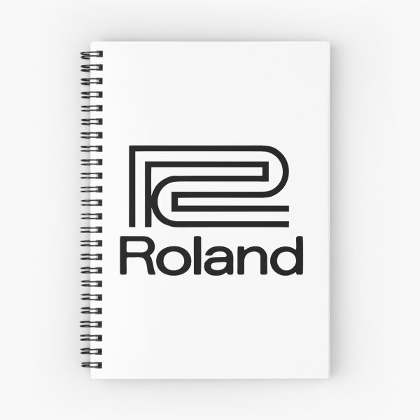 Item preview, Best Seller   Roland Logo Merchandise designed and sold by slack-phung.
