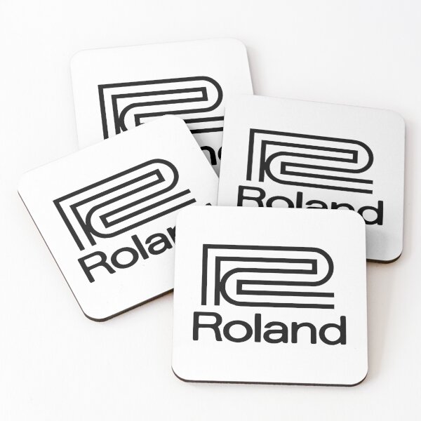 Item preview, Best Seller   Roland Logo Merchandise designed and sold by slack-phung.